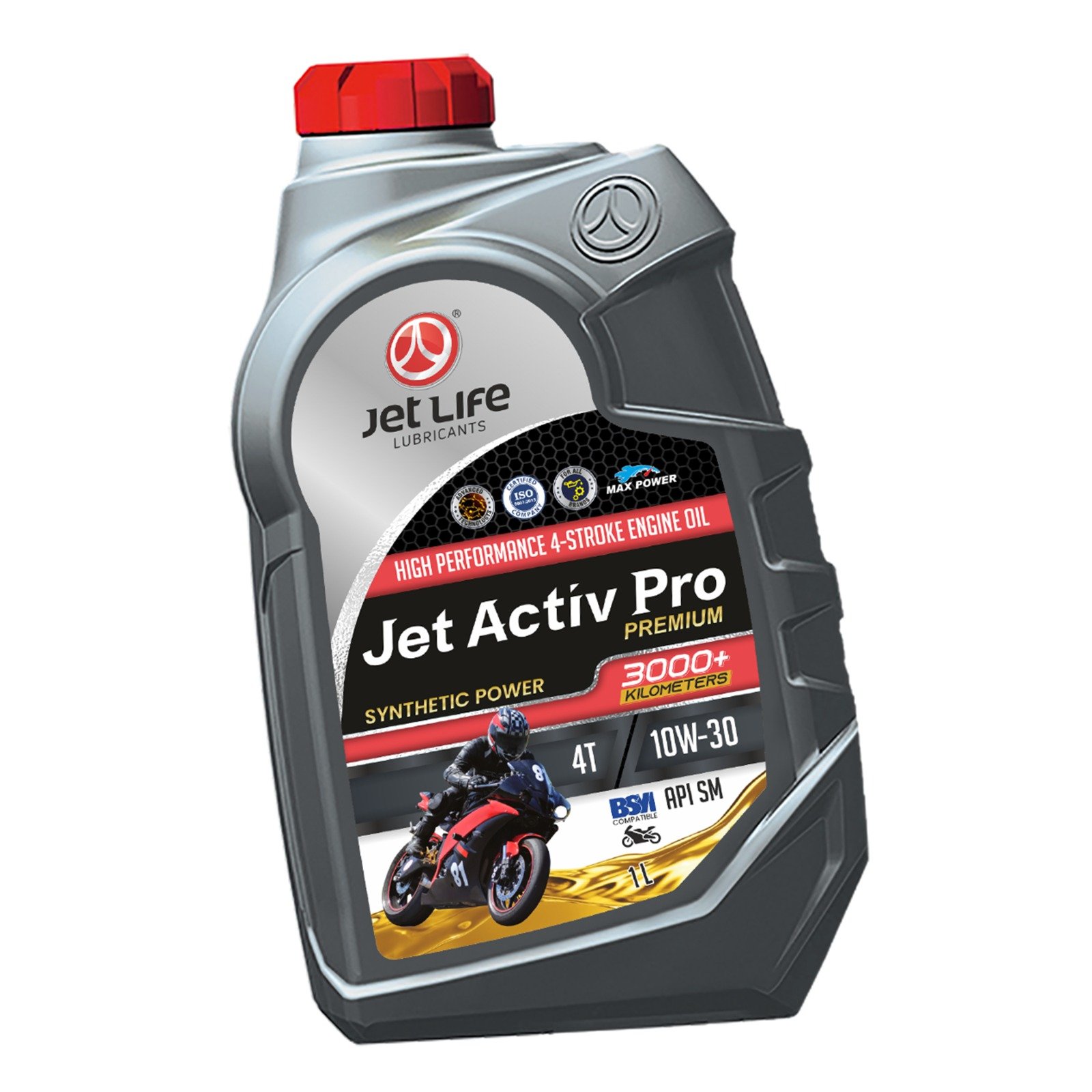 Jet Life Lubricants