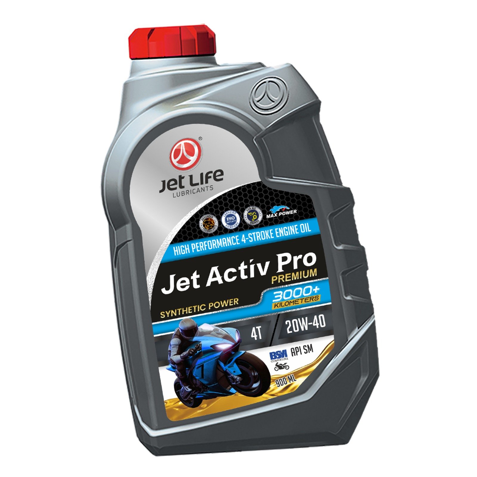 Jet Life Lubricants