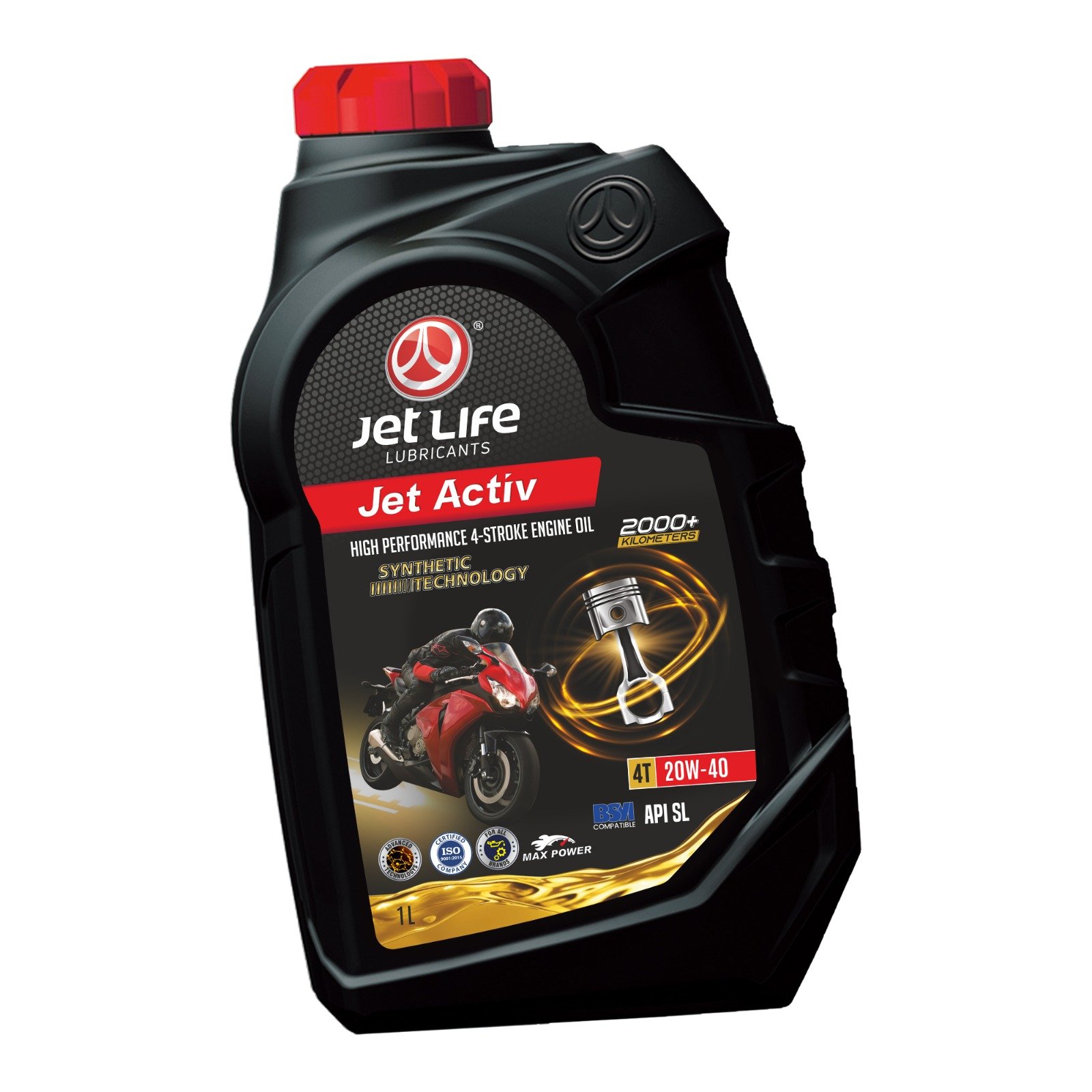 Jet Life Lubricants