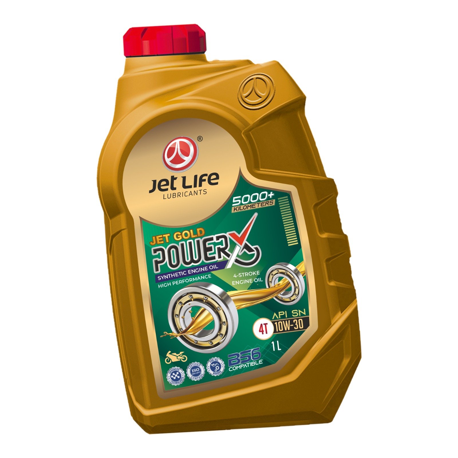 Jet Life Lubricants